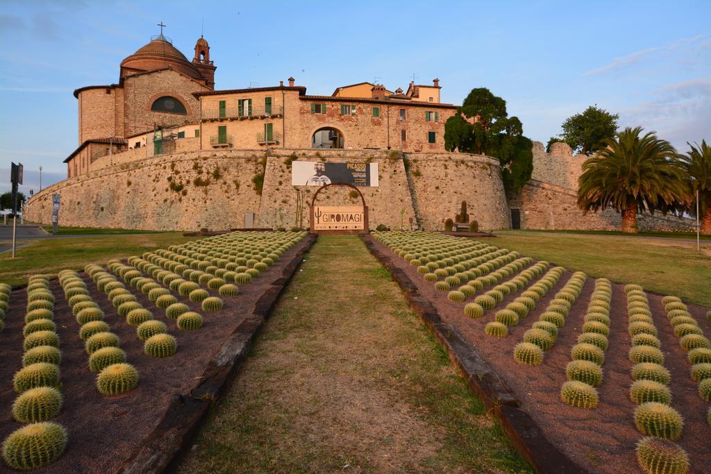 Agriturismo Dolce Verde Кастильоне дел Лаго Екстериор снимка
