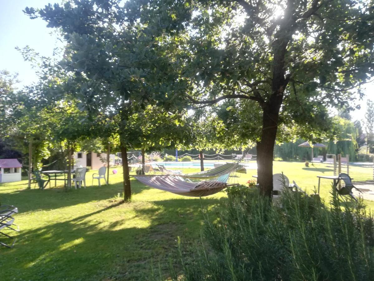 Agriturismo Dolce Verde Кастильоне дел Лаго Екстериор снимка